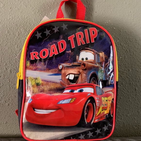 Disney Other - Disney Pixar Cars Mini backpack